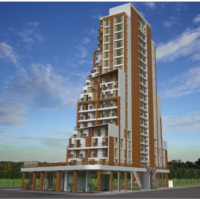 Bahçeşehir Suites - 5