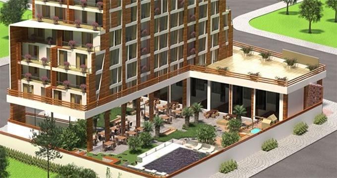 Bahçeşehir Suites - 4