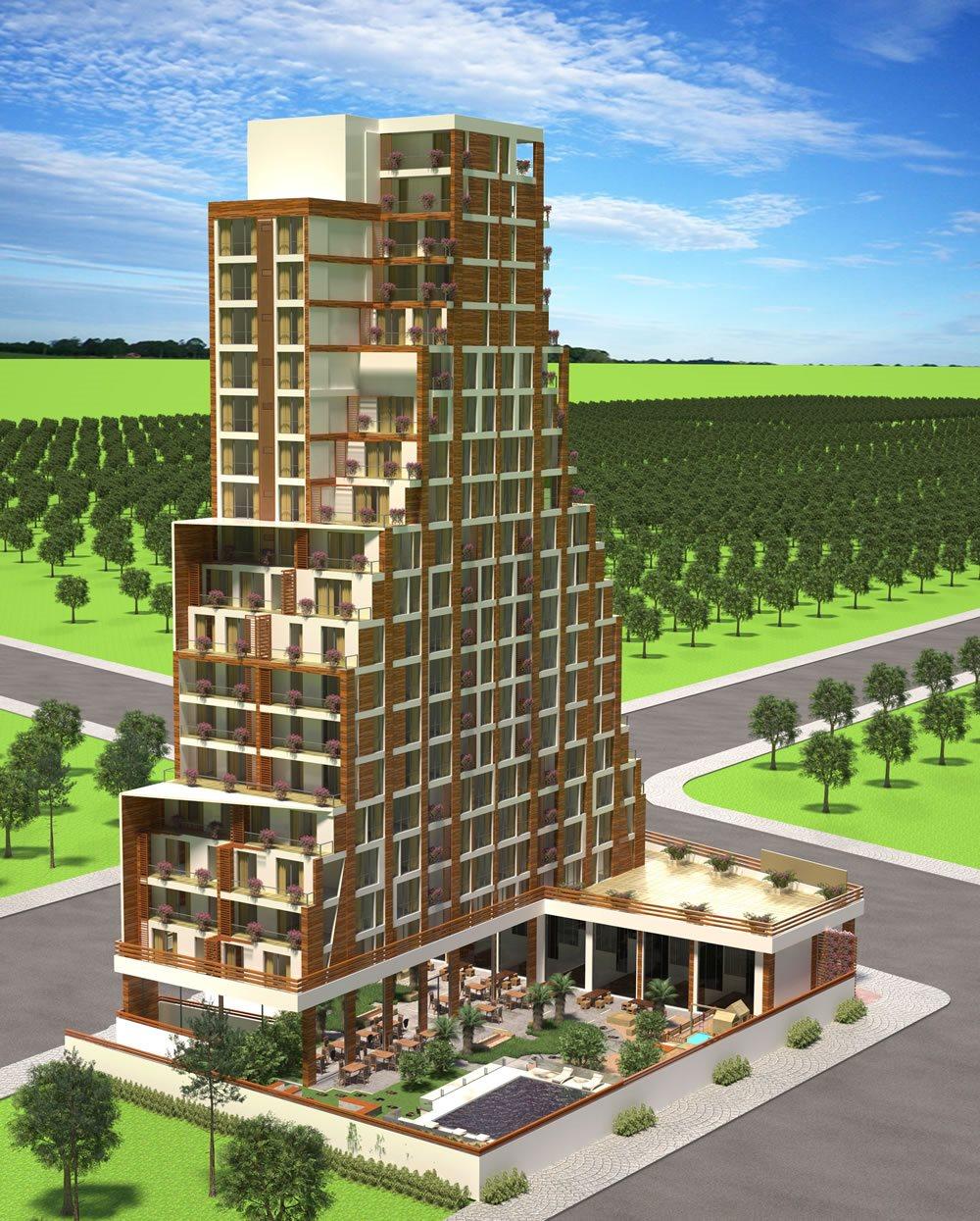 Bahçeşehir Suites - 2