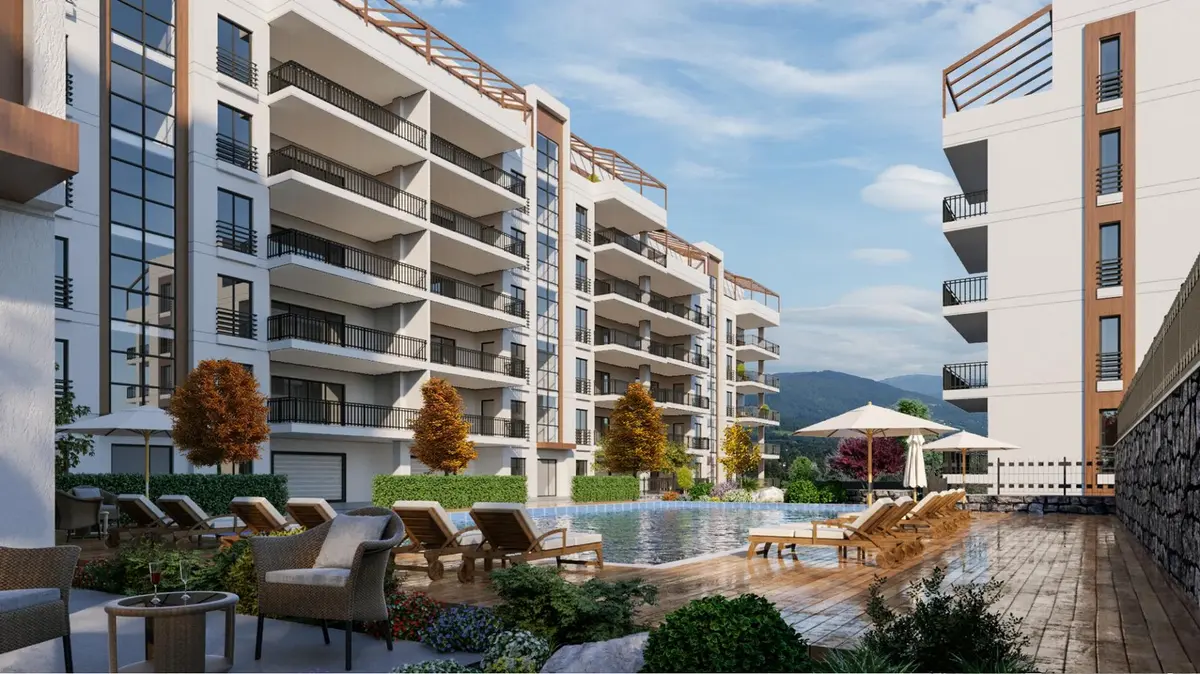 Dikilitaş Konakları - 2