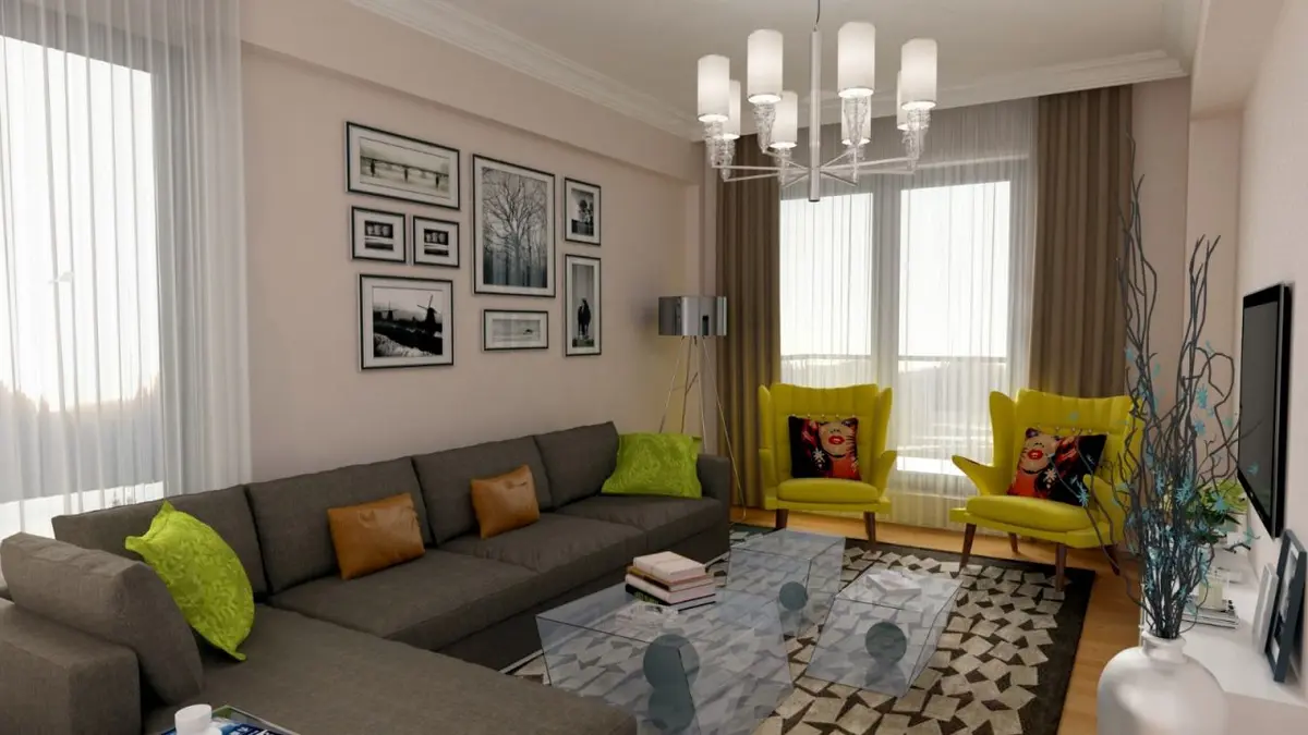 Lalepark Evleri 3