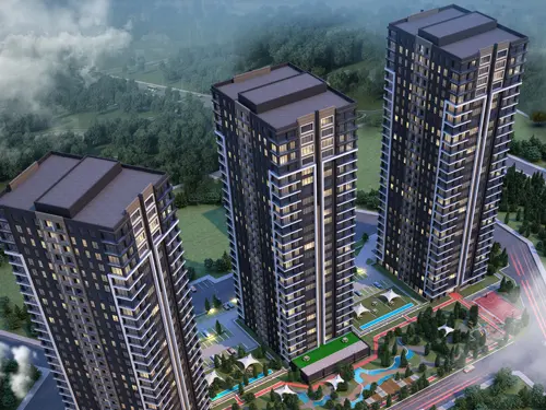 High Hill İncek - 10