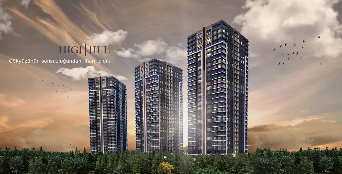 High Hill İncek - 11