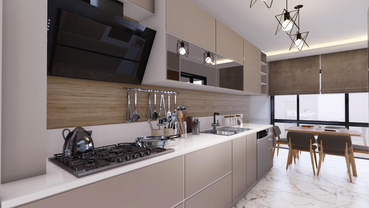 Bağlife Konutları - 6