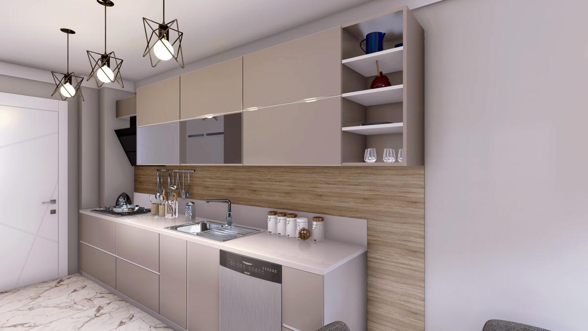 Bağlife Konutları - 8