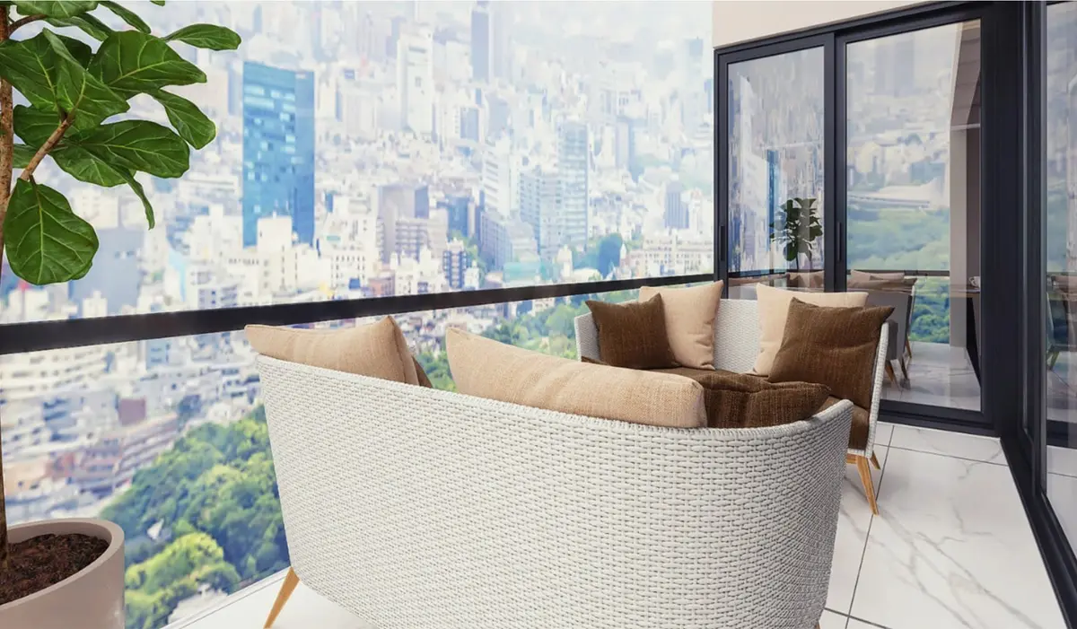 Crystal Tower Vadi - 3