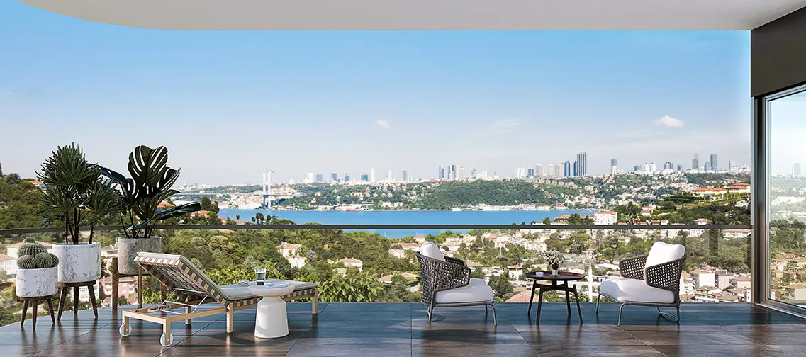 Mesa Çengelköy Bosphorus - 10