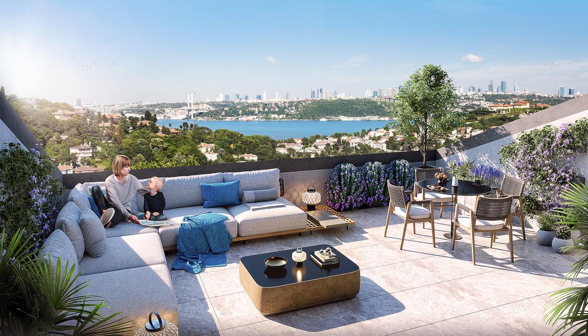 Mesa Çengelköy Bosphorus - 14