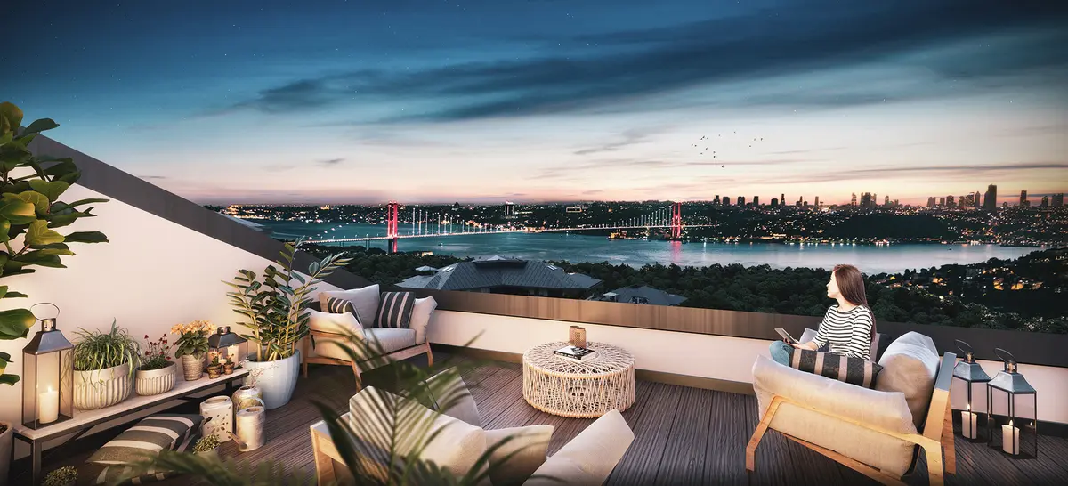 Mesa Çengelköy Bosphorus - 15