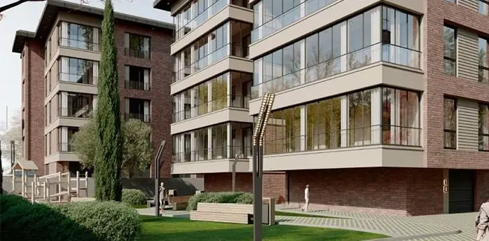 Nest Sümer Yaşam Konutları
