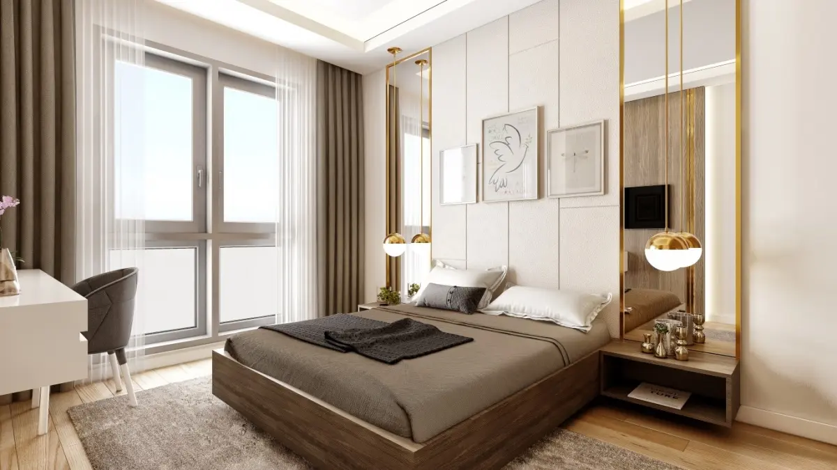 Metropol Rezidans Çorlu - 5