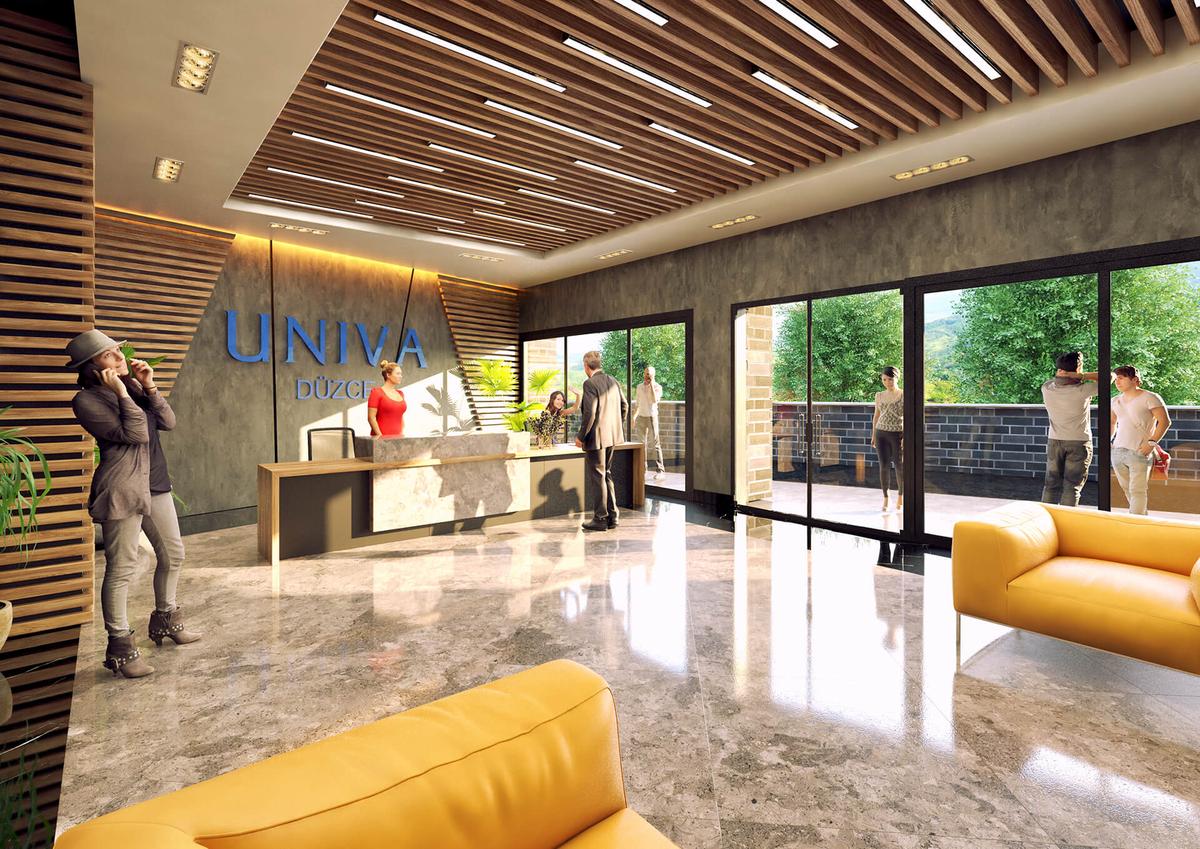 Univa Düzce - 7