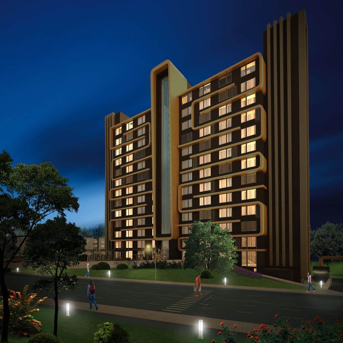 Masar Tower - 10