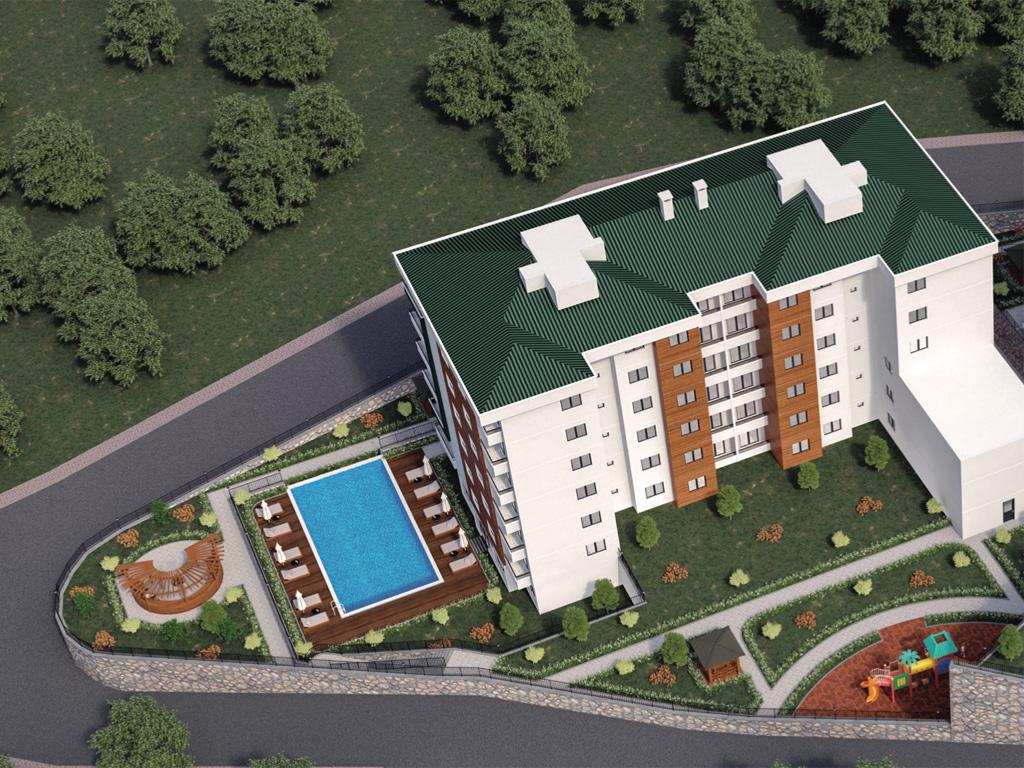Zümrüt Residence - 3