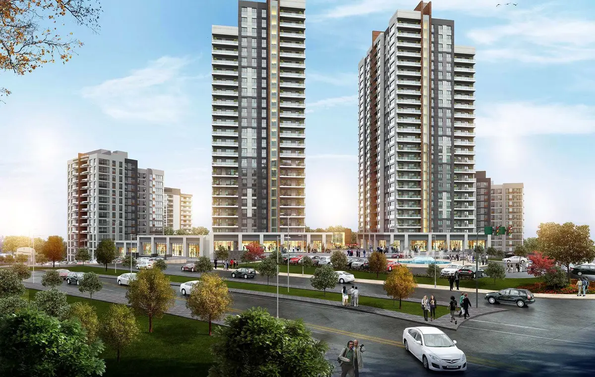 Avrupa Konutları Başakşehir - 4