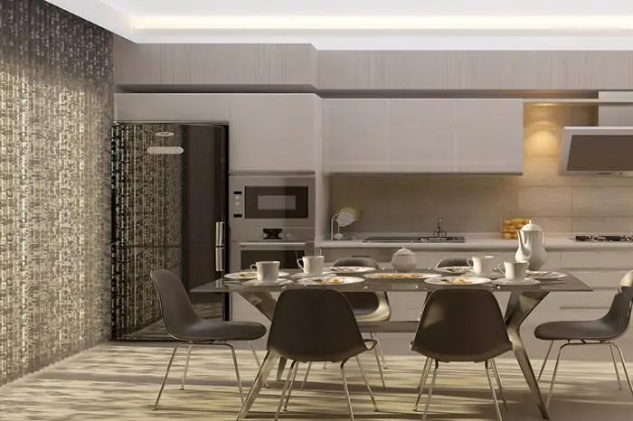 Beyaz Şehir Konutları - 3