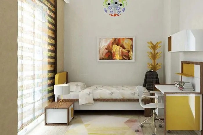 Beyaz Şehir Konutları - 5