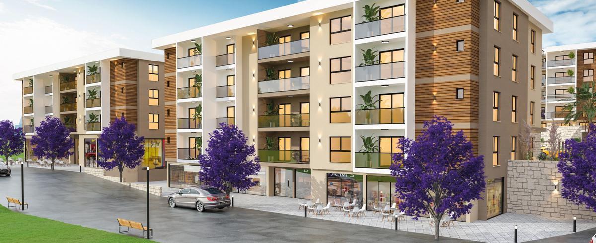 Yaren Living Park - 9
