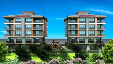 Kayaşehir Konakları - 2