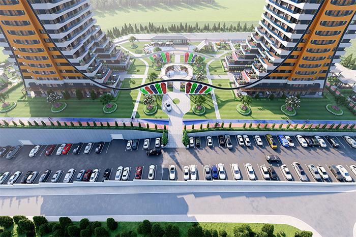 Huzur Towers - 2