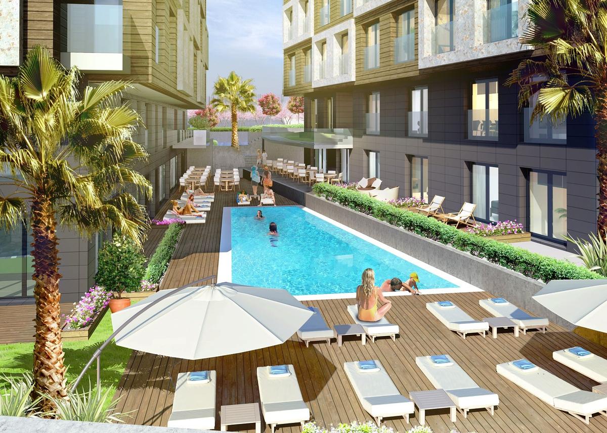 Panaroma Suites by KLK - 4