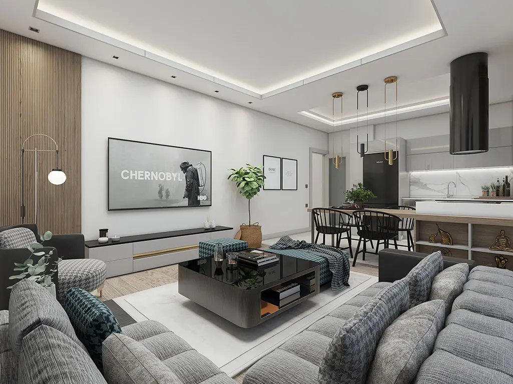 KRC Suites 2 - 5