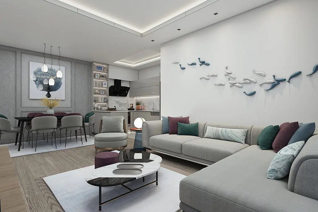 KRC Suites 2 - 4