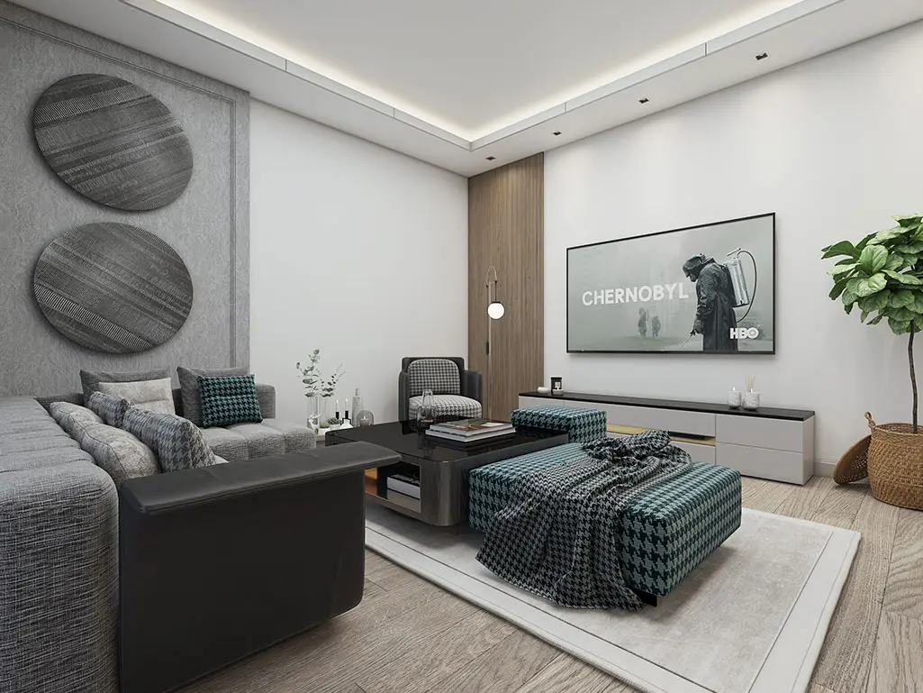 KRC Suites 2 - 6