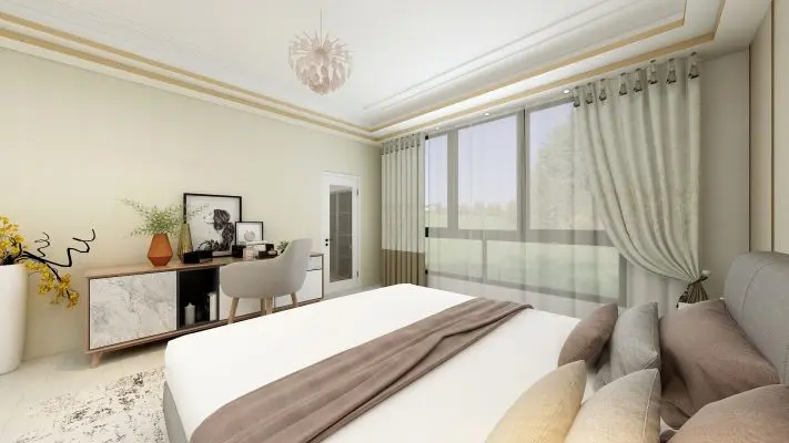 Regnum Villaları - 5