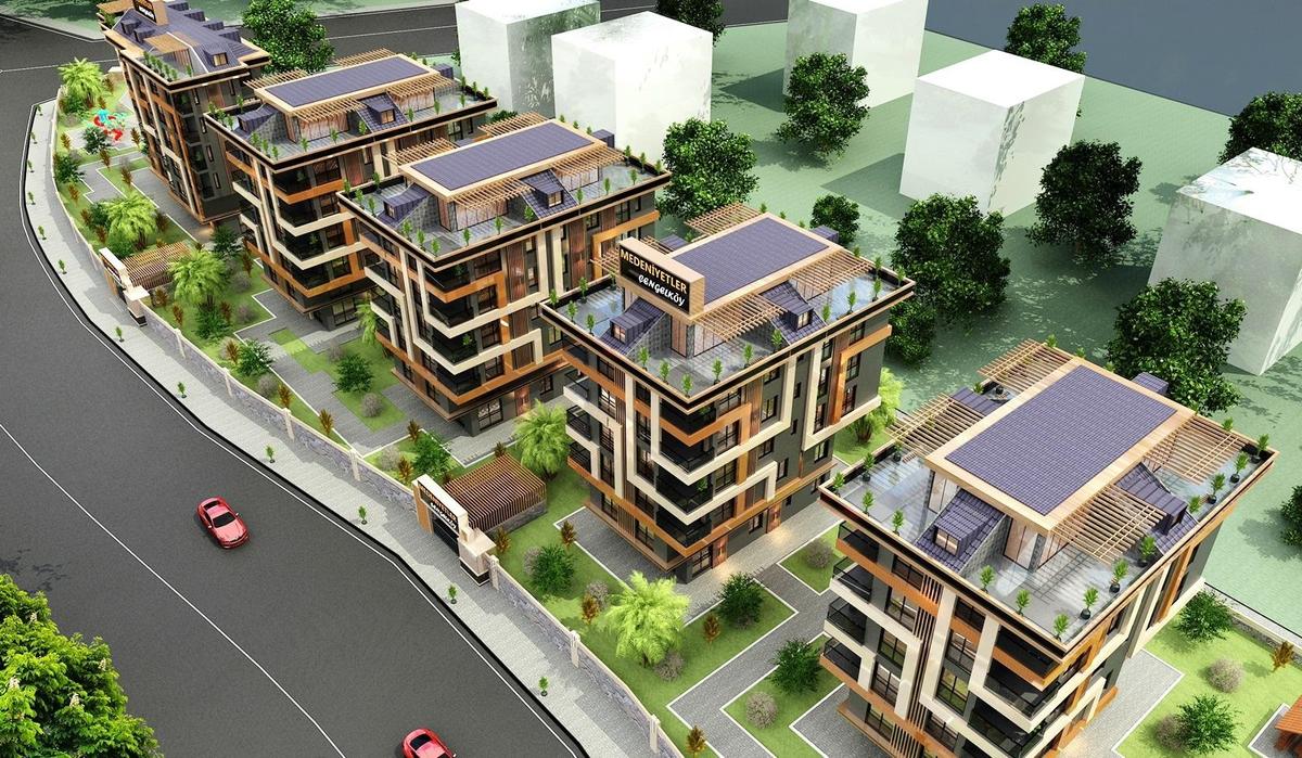 Medeniyetler Çengelköy - 9