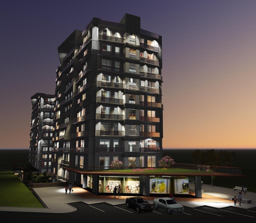 Twin Park Evleri - 5
