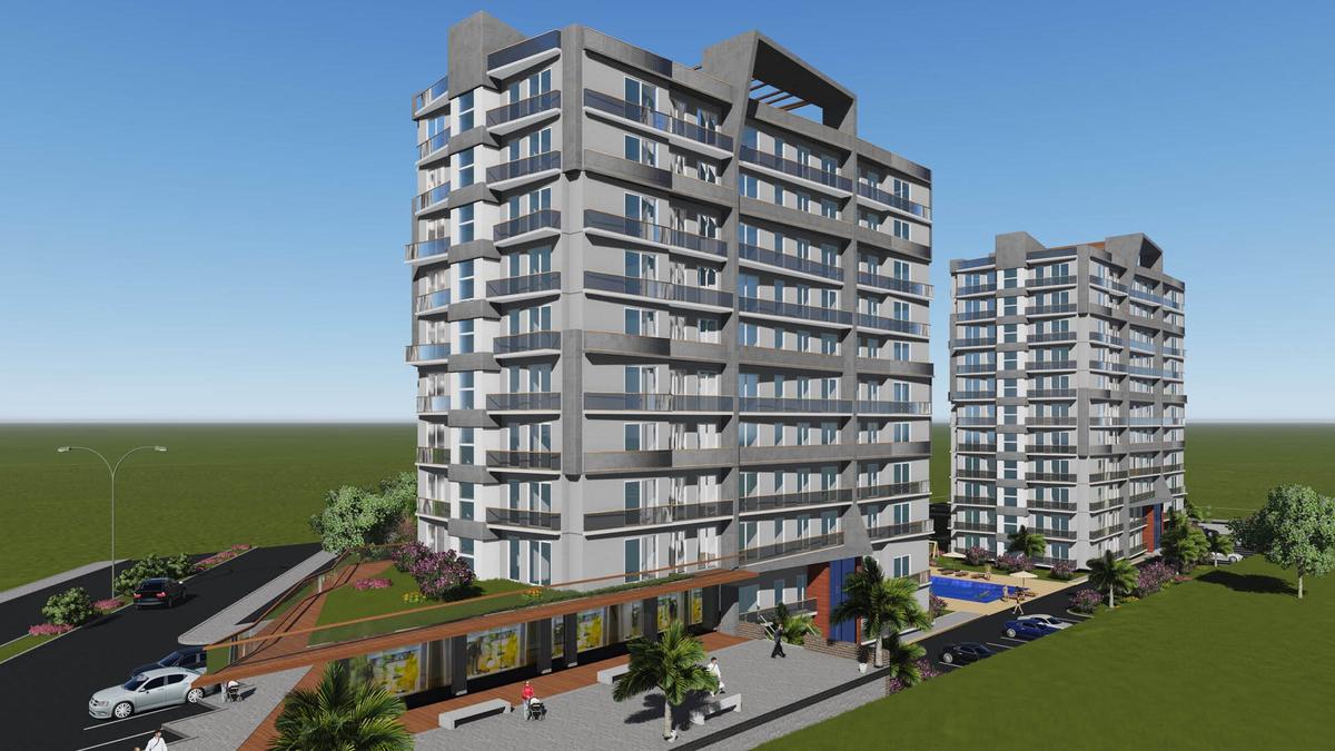 Twin Park Evleri - 4