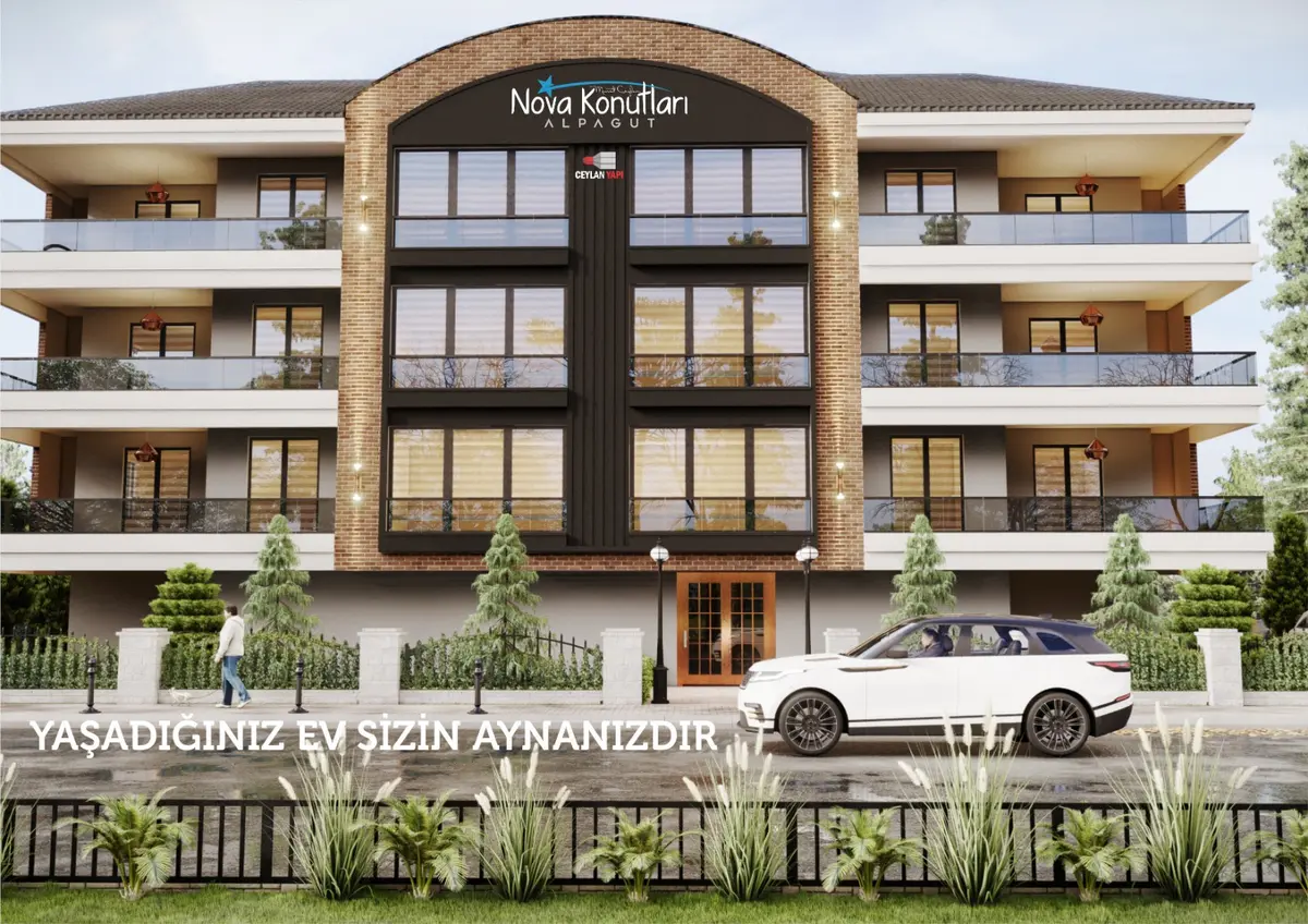 Nova Konutları - 4