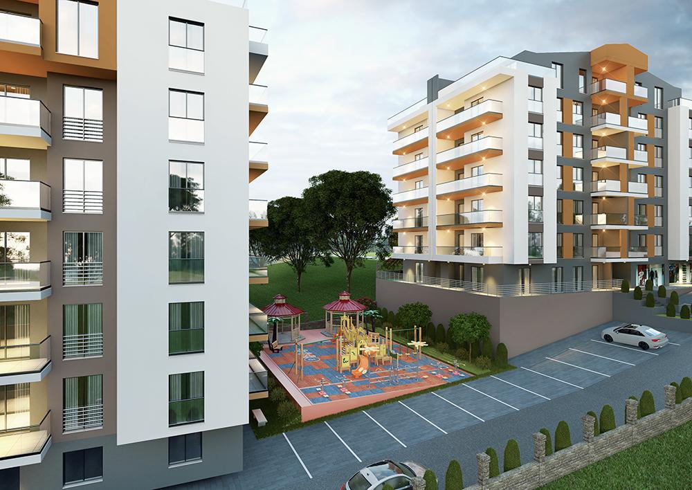 Ziya Aşkar Bulvar Evleri - 6