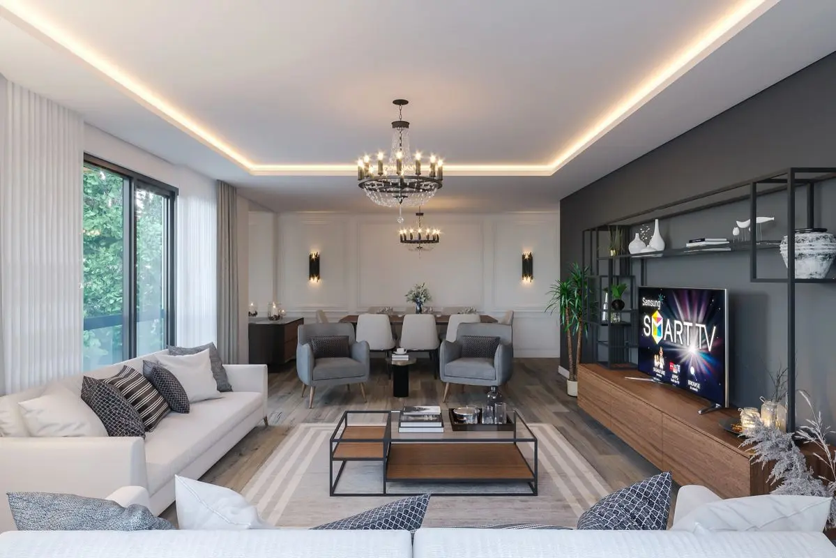 Merdan Park Konakları - 2
