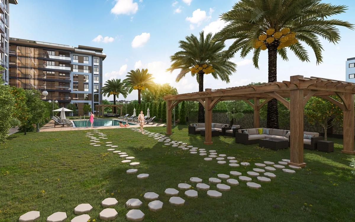 Merdan Park Konakları - 11