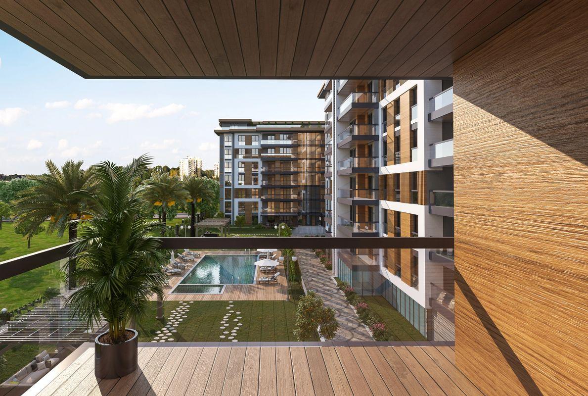 Merdan Park Konakları - 10