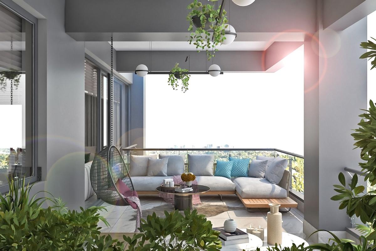 Beytepe Paradise - 13