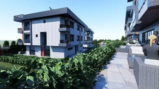 Yaşam Vadisi Konakları - 7