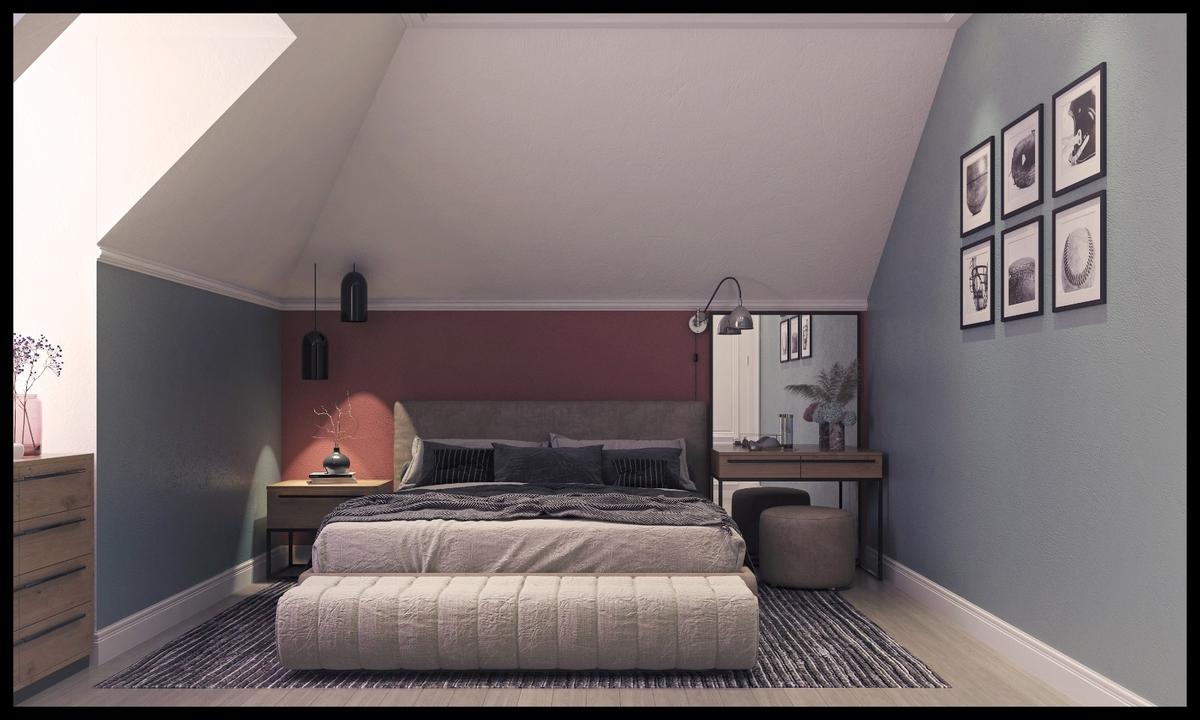 Comfort Villaları - 14