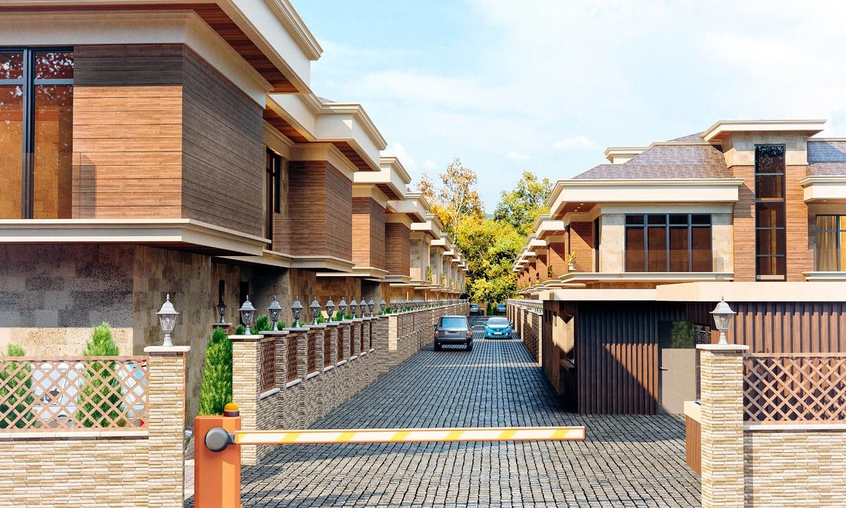 Comfort Villaları - 19