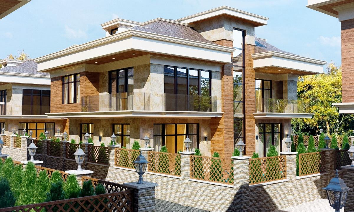 Comfort Villaları - 18