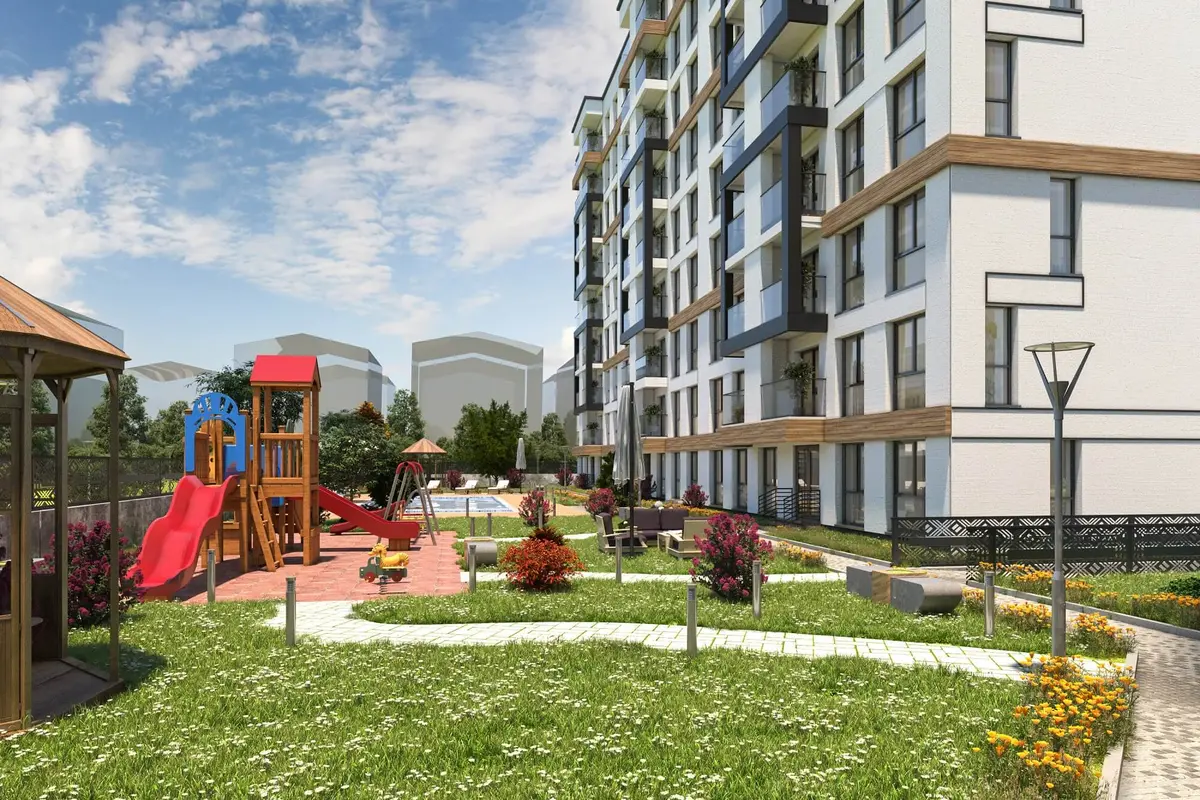 Yükselenpark Çamlık - 4