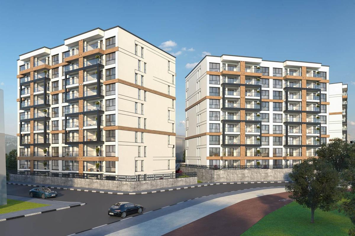 Yükselenpark Çamlık - 6