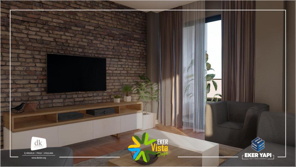 Eker Vista Doğa Evleri - 3