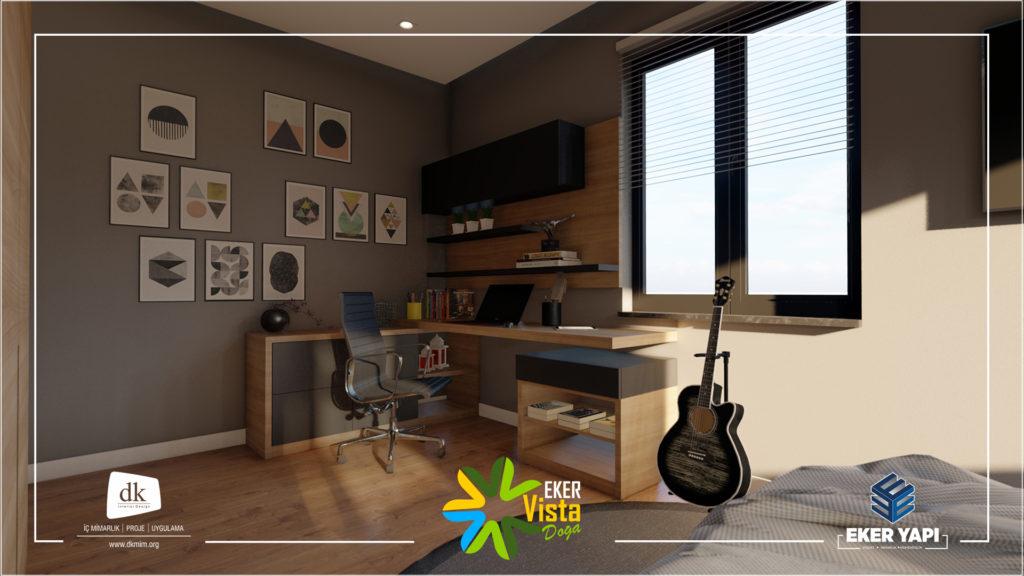Eker Vista Doğa Evleri - 10