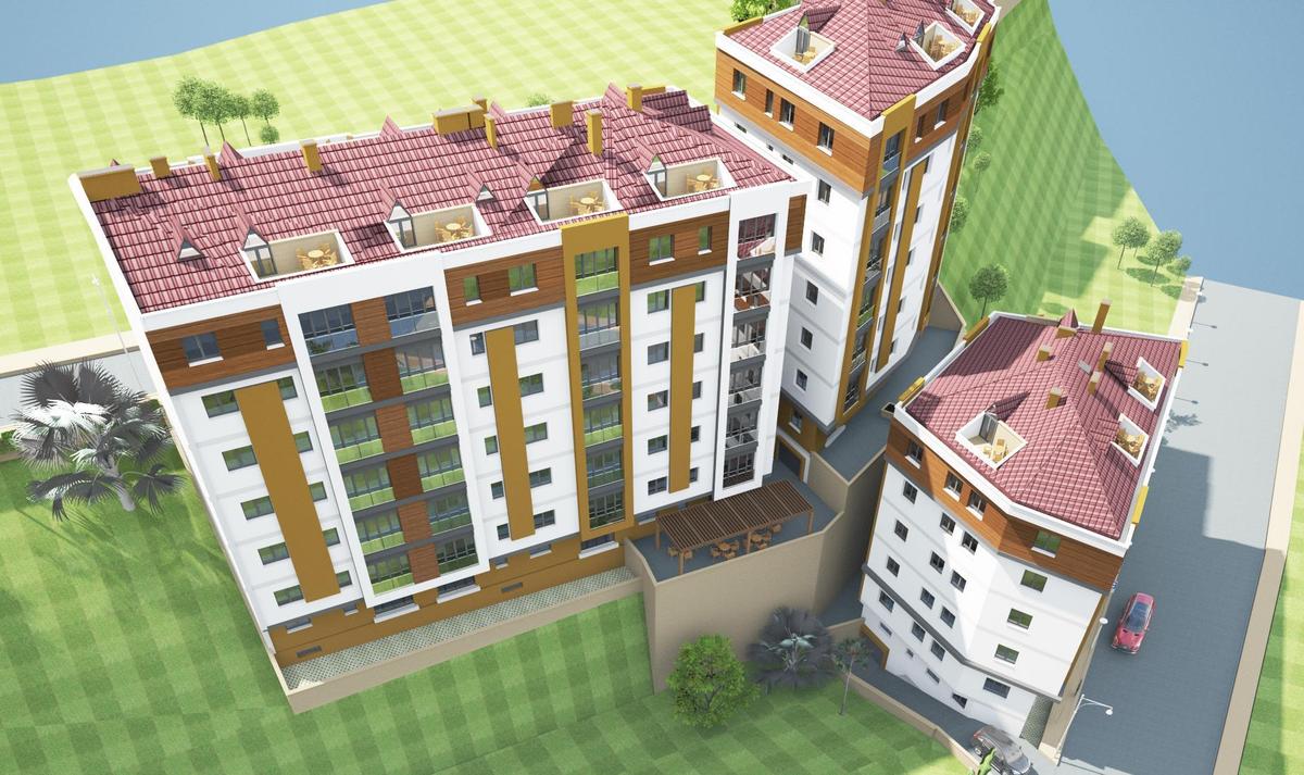 Yeşildağ Sıra Evler - 4