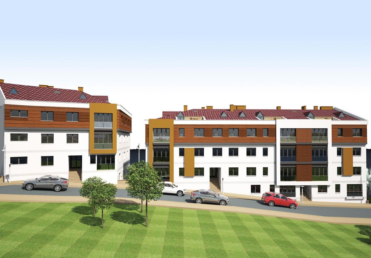 Yeşildağ Sıra Evler - 3