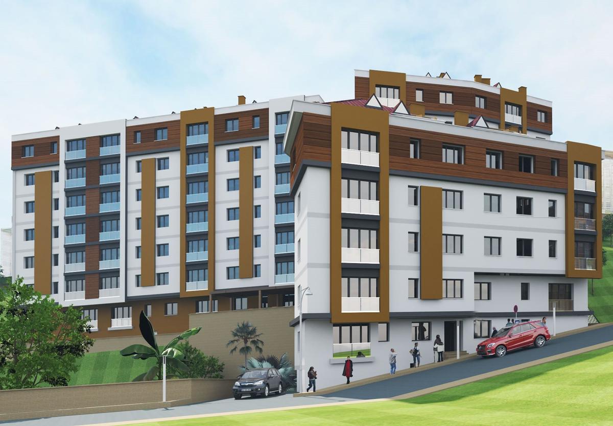 Yeşildağ Sıra Evler - 2