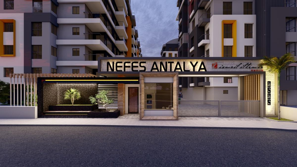 Nefes Antalya - 4